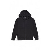 Emporio Armani Underwear Black Polyester Hoody -   -  Emporio Armani Underwear.